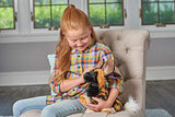 Wild Republic - Cuddlekins - African Wild Dog  12 Inches