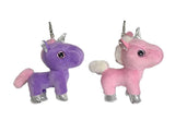 Aurora - Sparkle Tales - Clip Ons Set - Blossom Unicorn & Bonbon Unicorn