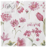 Boston International - 3-Ply 5" Cocktail Napkins - Ally