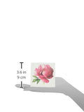 Tattly Temporary Tattoos - Pink Peony - Scented - Set of 2