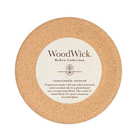 WoodWick - Renew Medium Candle, Incense & Myrrh, 6 oz.