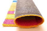 Jellybean - 30x20 Indoor/Outdoor Accent Rug - Beach Gear