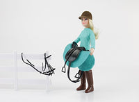 Breyer - Classic Casual English Rider Doll - Heather