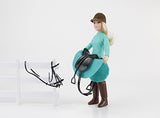 Breyer - Classic Casual English Rider Doll - Heather