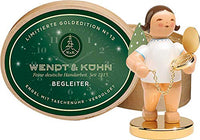 Wendt & Kuhn - Angel w/ Pocket Watch - Gold Edition #12