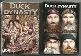Cardinal Games - Playing Card Pair - Duck Dynasty