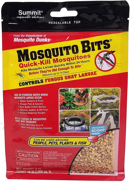 GC - Mosquito Bits Mosquito Killer - 8oz.