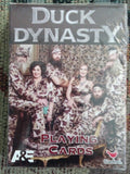 Cardinal Games - Playing Card Pair - Duck Dynasty