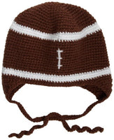San Diego Hat Company - Infant Hat Football Brown Large (5 5/8)