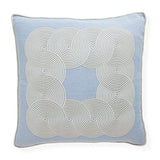 Jonathan Adler - Throw Pillow - Pompidou Border
