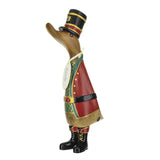 DCUK, The Duck Company - Nutcracker Duckling - Red
