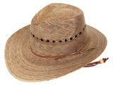Tula Hats - Unisex Angler w/SSB Natural - Large/X Large