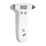 BLINGSTING - Safety Hammer - Emergency Escape Hammer for the Car
