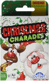 Outset Media - Christmas Charades Card Game