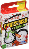 Outset Media - Christmas Trivia Travel Card Game