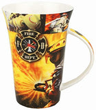 McIntosh Trading - Crest Mug - Firefighter