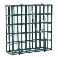 GC - Songbird Essentials - Deluxe Green Suet Basket