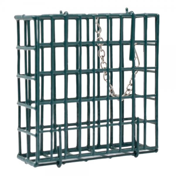 GC - Songbird Essentials - Deluxe Green Suet Basket