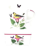 Paperproducts Design - 13.5 oz. Mug - Morning Glory Nest