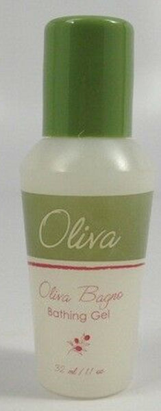 Cali Cosmetics - Oliva Bagno -  Bathing Gel - Travel Size - 30ml
