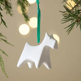 Jonathan Adler - Christmas Tree Ornament - Terrier