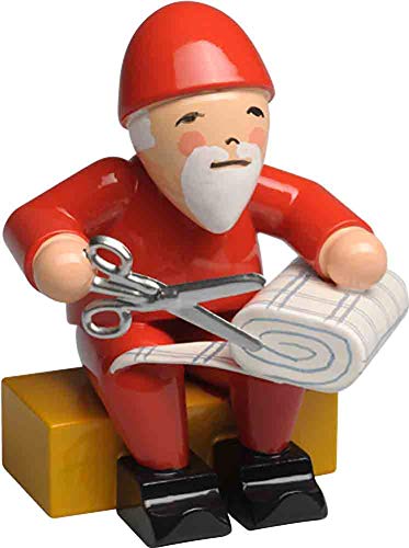 Wendt & Kuhn - Gnome with Roll of Paper