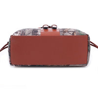 Emperia Outfitters - Concealed Carry Hobo Handbag - Camo Coffee