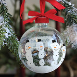 Child To Cherish - Message Ornament in a box