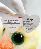 Ty Inc - Beanie Boos - Coop the Easter Chick with Ears - 6"