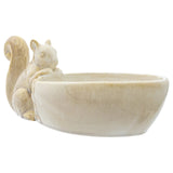 Boston International - 10.25" Ceramic Candy Bowl - Squirrel