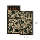 HomArt - Match Box - Little Characters