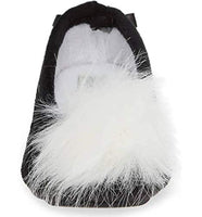 Patricia Green - Ballerina Slipper - Meghan - Black - Size 6