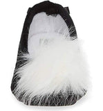 Patricia Green - Ballerina Slipper - Meghan - Black - Size 6