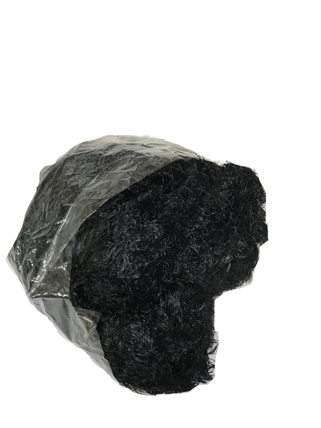 Magic Scarf Super Soft - 12 Pack of Solid Scarves - Black