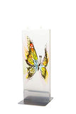 Flatyz - Twin Wick Flat Candle - Butterfly