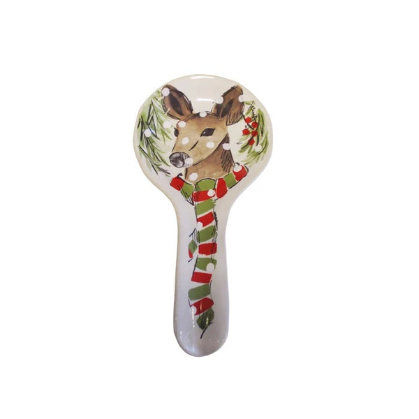 Casafina - Deer Friends Spoon Rest