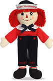 Aurora - Raggedy Andy Doll - Blessings - 16"