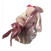 Aurora - Fancy Pals - Pet Carrier - Blossom the Bunny - 7"