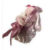 Aurora - Fancy Pals - Pet Carrier - Blossom the Bunny - 7"