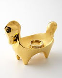 Jonathan Adler - Horse Ring Bowl - Brass