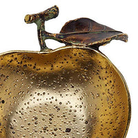 Tozai Home - Decorative Tray Set of 3 - Golden Fruit
