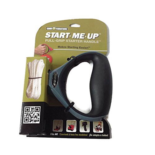 Good Vibrations - Start Me Up - Starter Handle - Grey