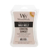 WoodWick - Wax Melts - Coastal Sunset