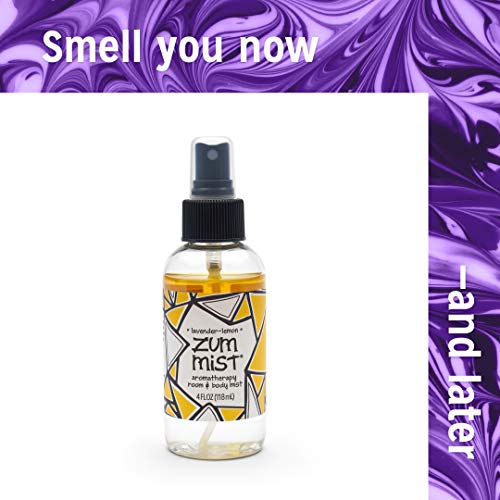 Indigo Wild Zum Mist  Room & Body Mist, 4 oz
