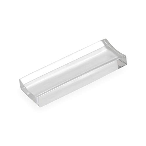 Jonathan Adler - Acrylic Pill Stand - Small - Clear