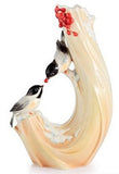 Franz Porcelain - Vase - Heartfelt Wish