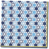 Boston International - 3-Ply 5" Cocktail Napkins 20 Count - Festival Of Lights