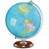Replogle Day/Night Blue Constellations Desk Top Globe 12" Diameter