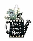 Studio M - Door Décor - Sprinkled with Love