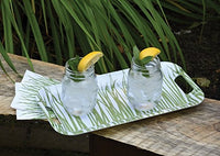 Boston International - 3-Ply 5" Cocktail Napkins - Seagrass